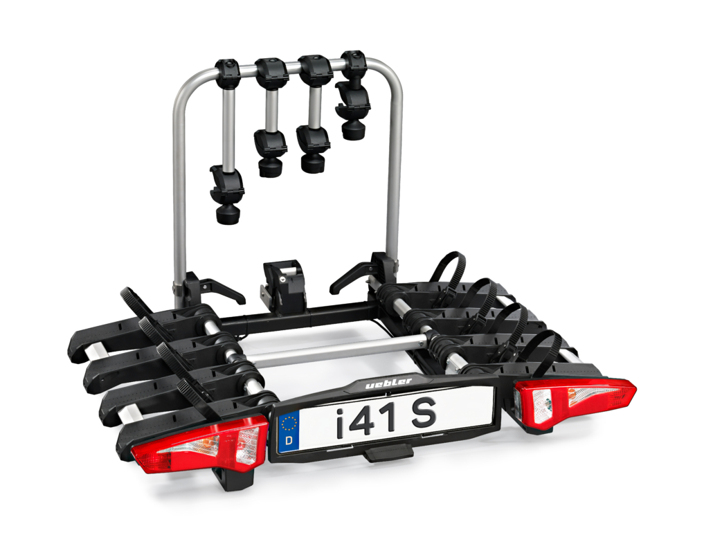 bagaznik rowerowy uebler i41s zdjecie pokazuje jak wyglada 